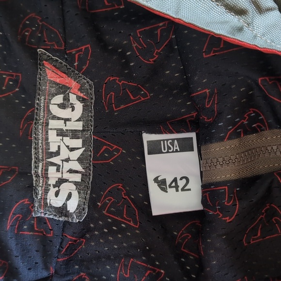 Thor dirt bike pants - Picture 6 of 7